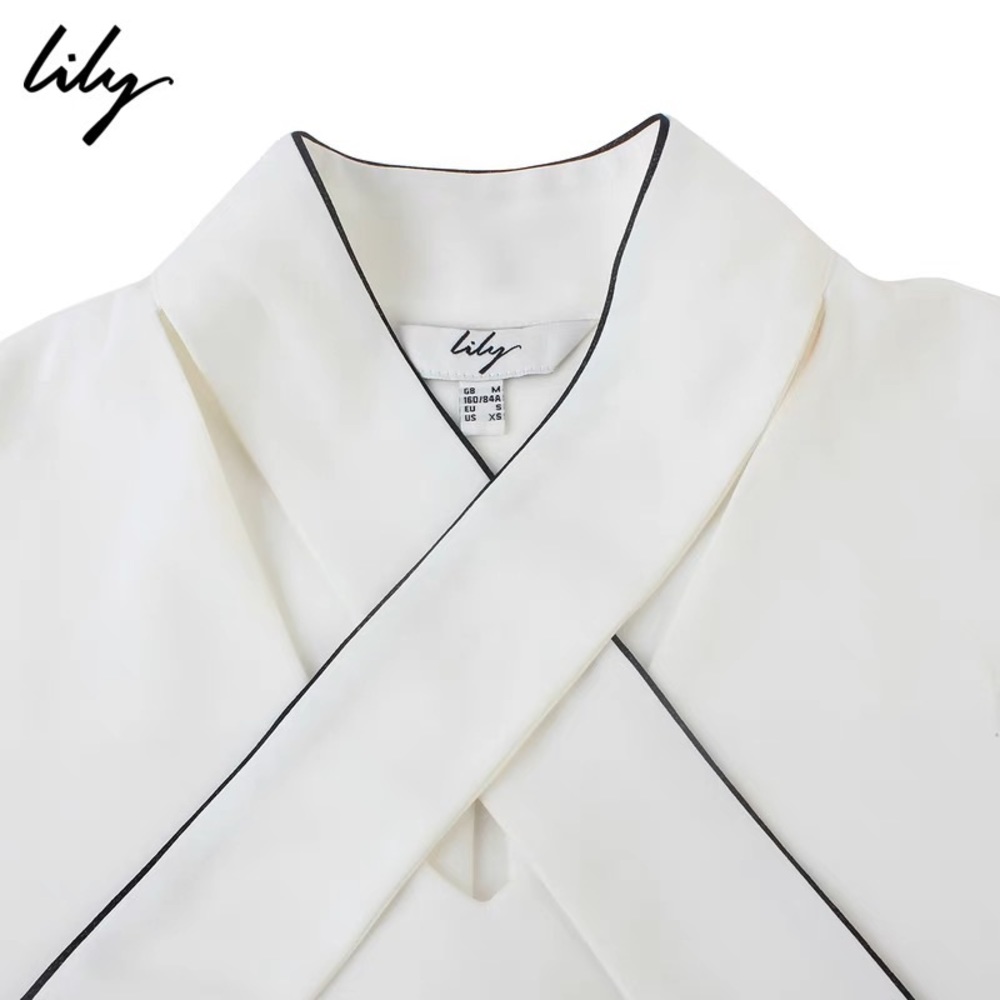 blouse white - Picture 9 of 9